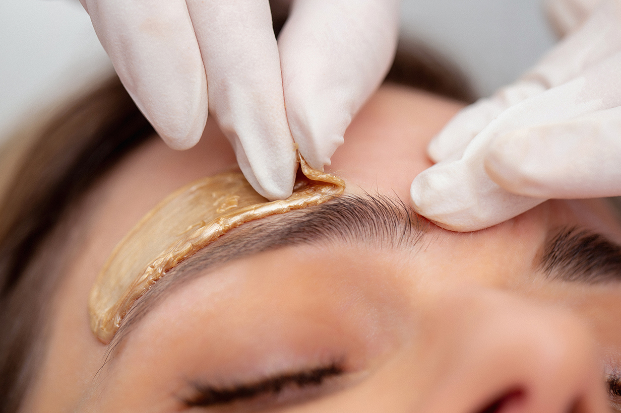 Eyebrow Waxing & Tinting - Haven Beauty Lab - Gig Harbor, WA