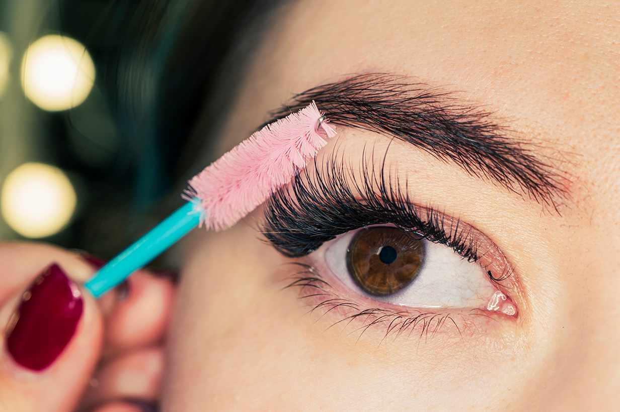 Eyelashes & Eyebrows - Haven Beauty Lab - Gig Harbor, WA