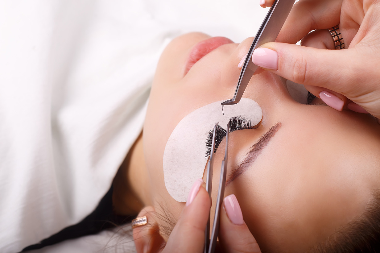 Eyelash Extensions - Haven Beauty Lab - Gig Harbor, WA