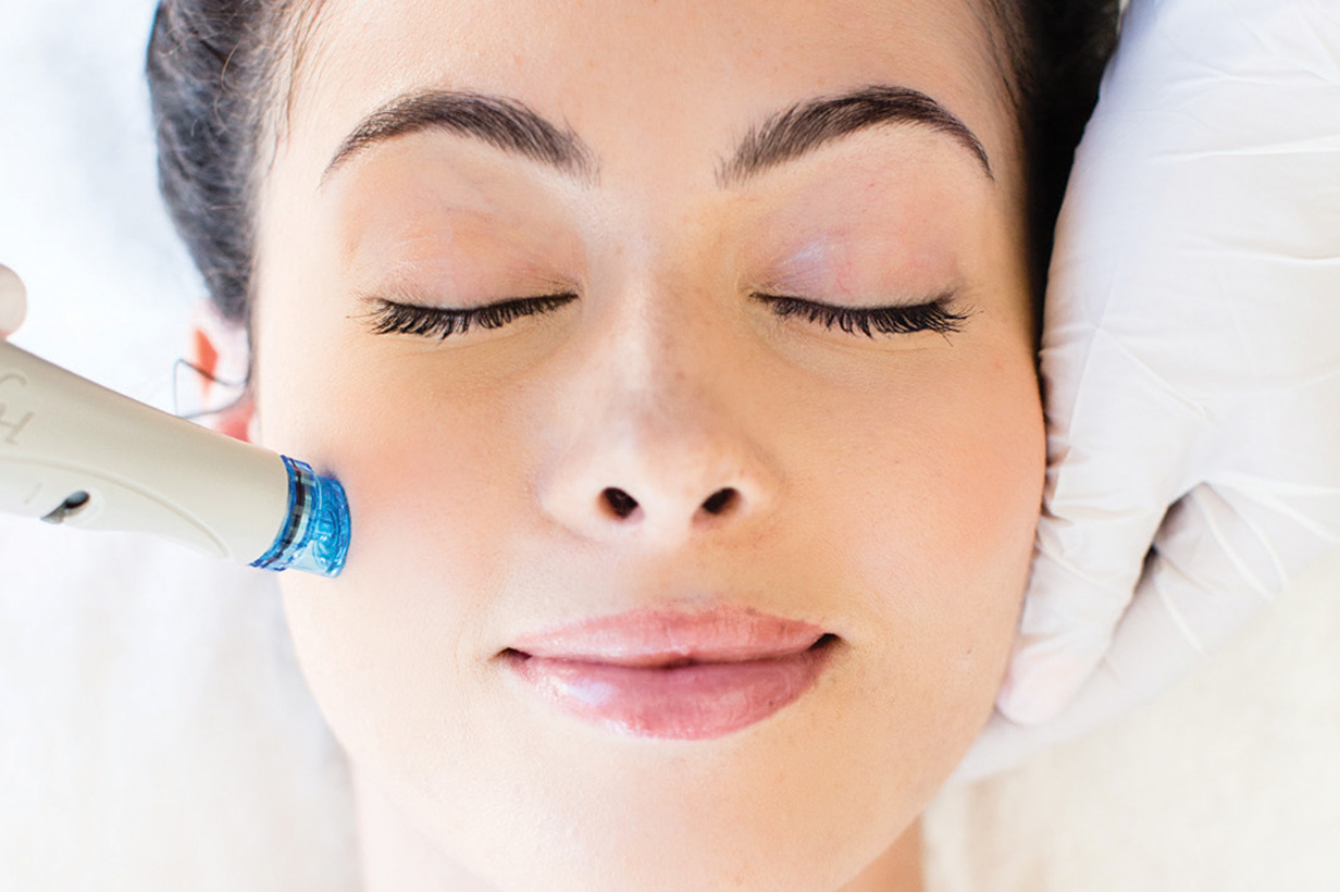 Hydrafacial - Haven Beauty Lab - Gig Harbor, WA