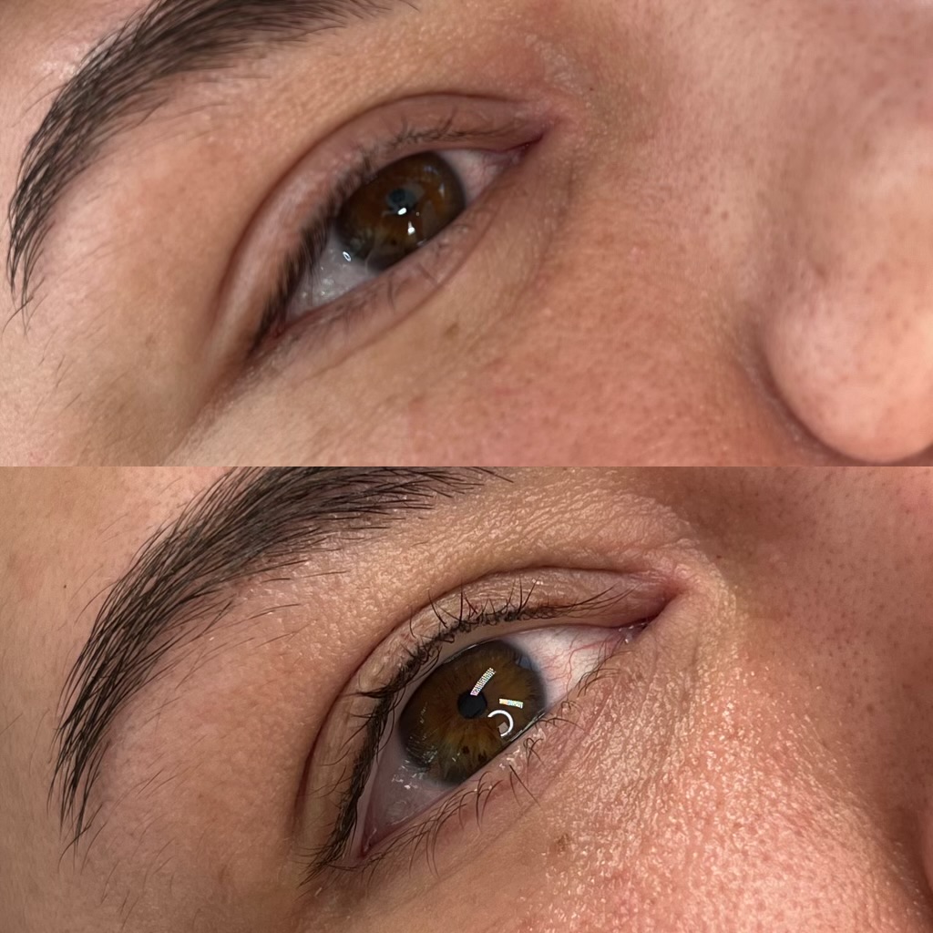 Semi-Permanent Eyeliner Tattoo - Haven Permanent Cosmetics & Aesthetics