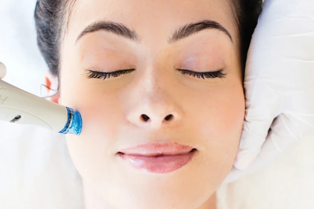 HydraFacial® at Haven Permanent Cosmetics & Aesthetics in Gig Harbor, WA
