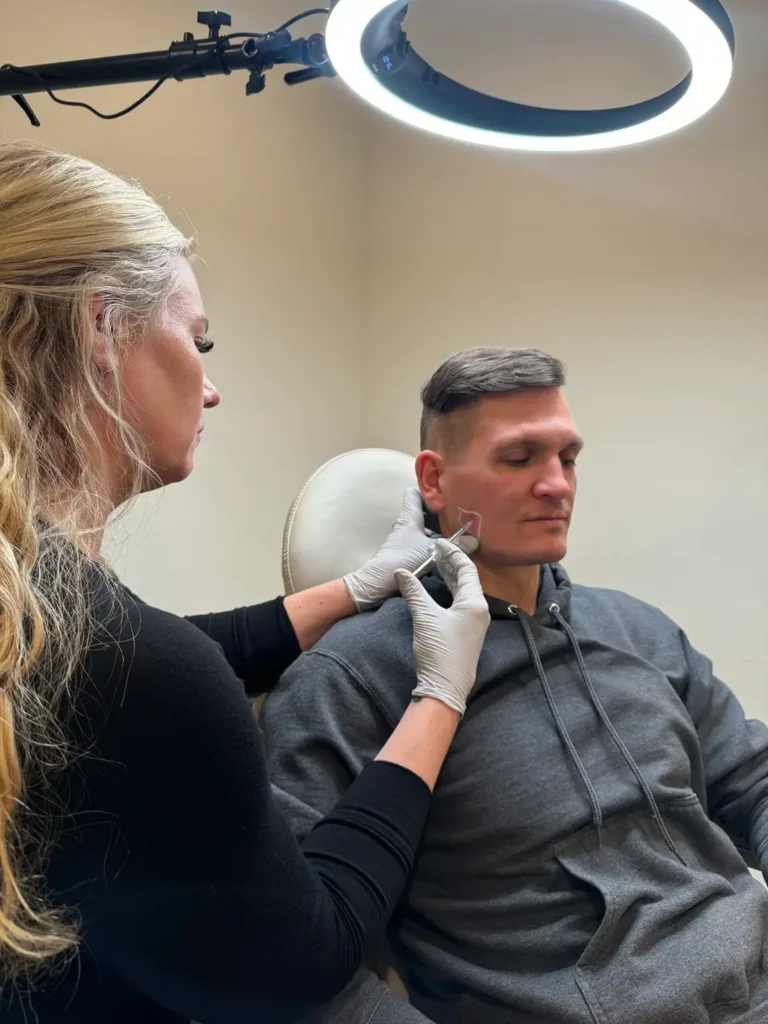 Botox Treatment at Haven Permanent Cosmetics & Aesthetics in Gig Harbor, WA