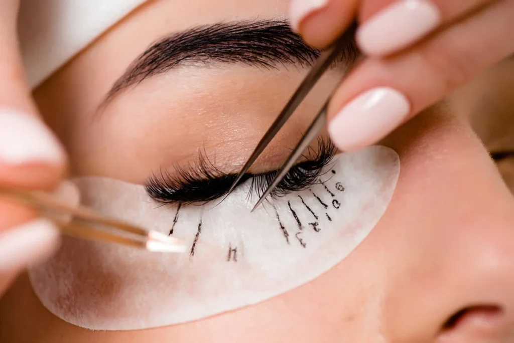 Eyelash Extensions in Gig Harbor, WA at Haven Permanent Cosmetics & Aesthetics