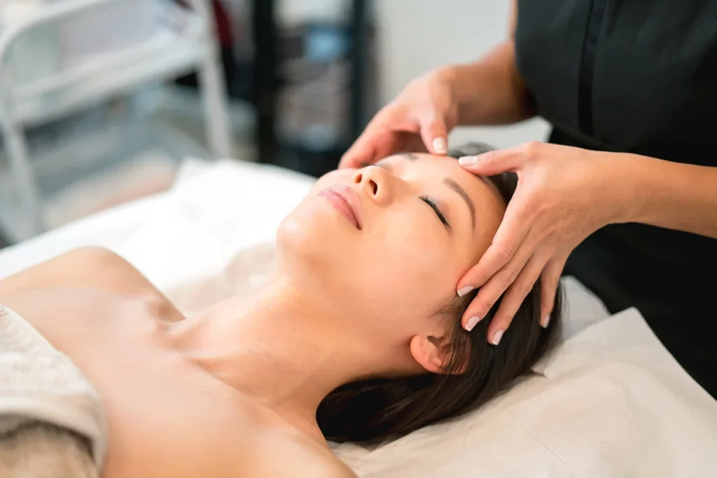 Haven Signature Facials in Gig Harbor, WA, at Haven Permanent Cosmetics & Aesthetics