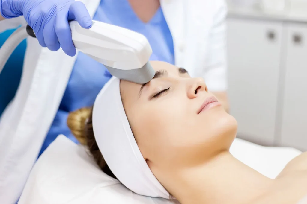 Laser Facials in Gig Harbor, WA, at Haven Permanent Cosmetics & Aesthetics