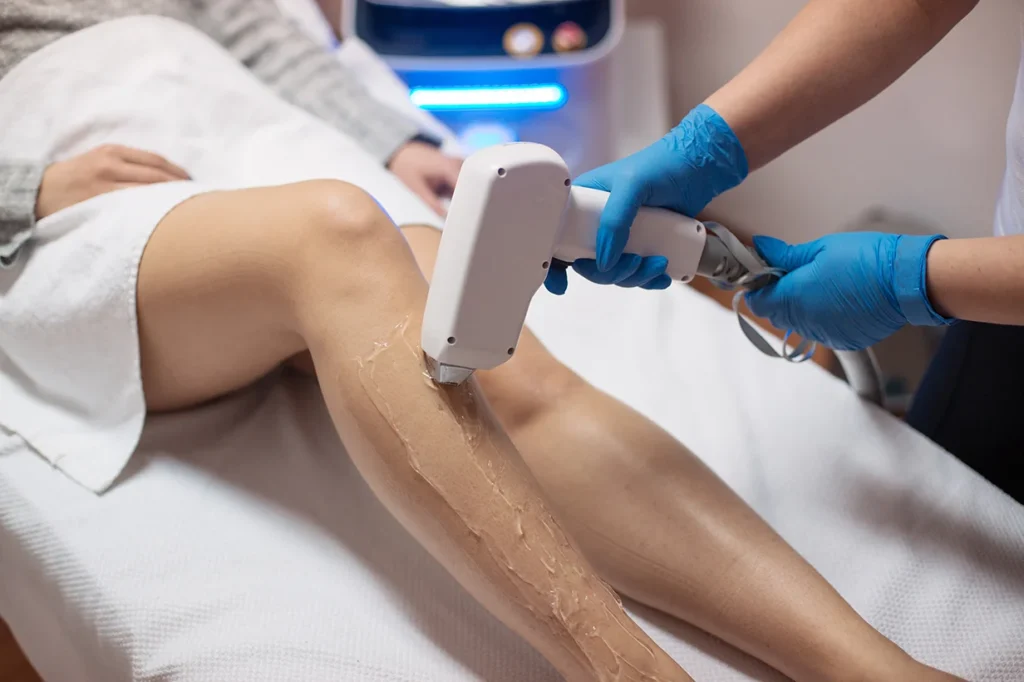 Laser Hair Removal in Gig Harbor, WA, at Haven Permanent Cosmetics & Aesthetics
