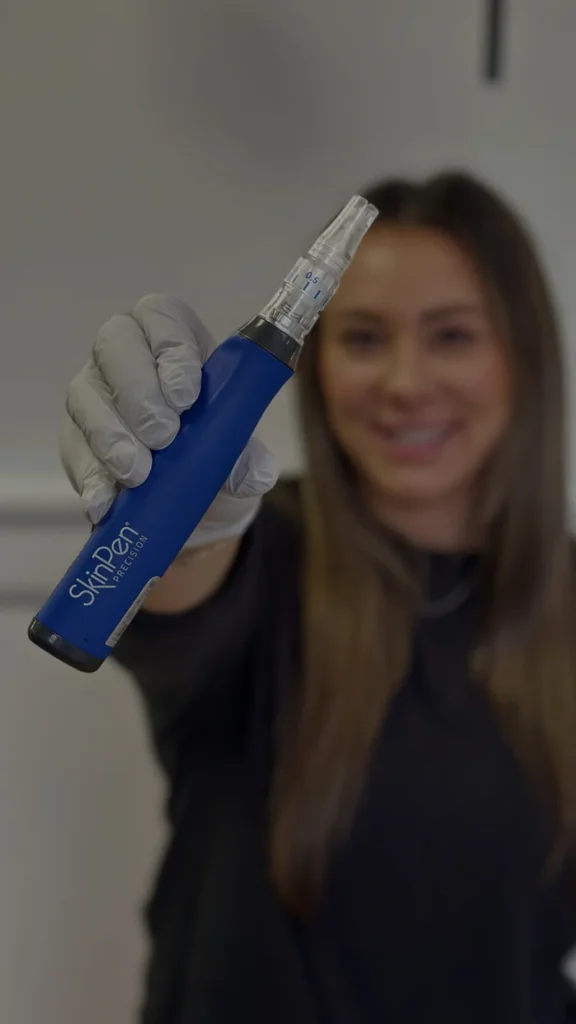 Microneedling at Haven Permanent Cosmetics & Aesthetics in Gig Harbor, WA