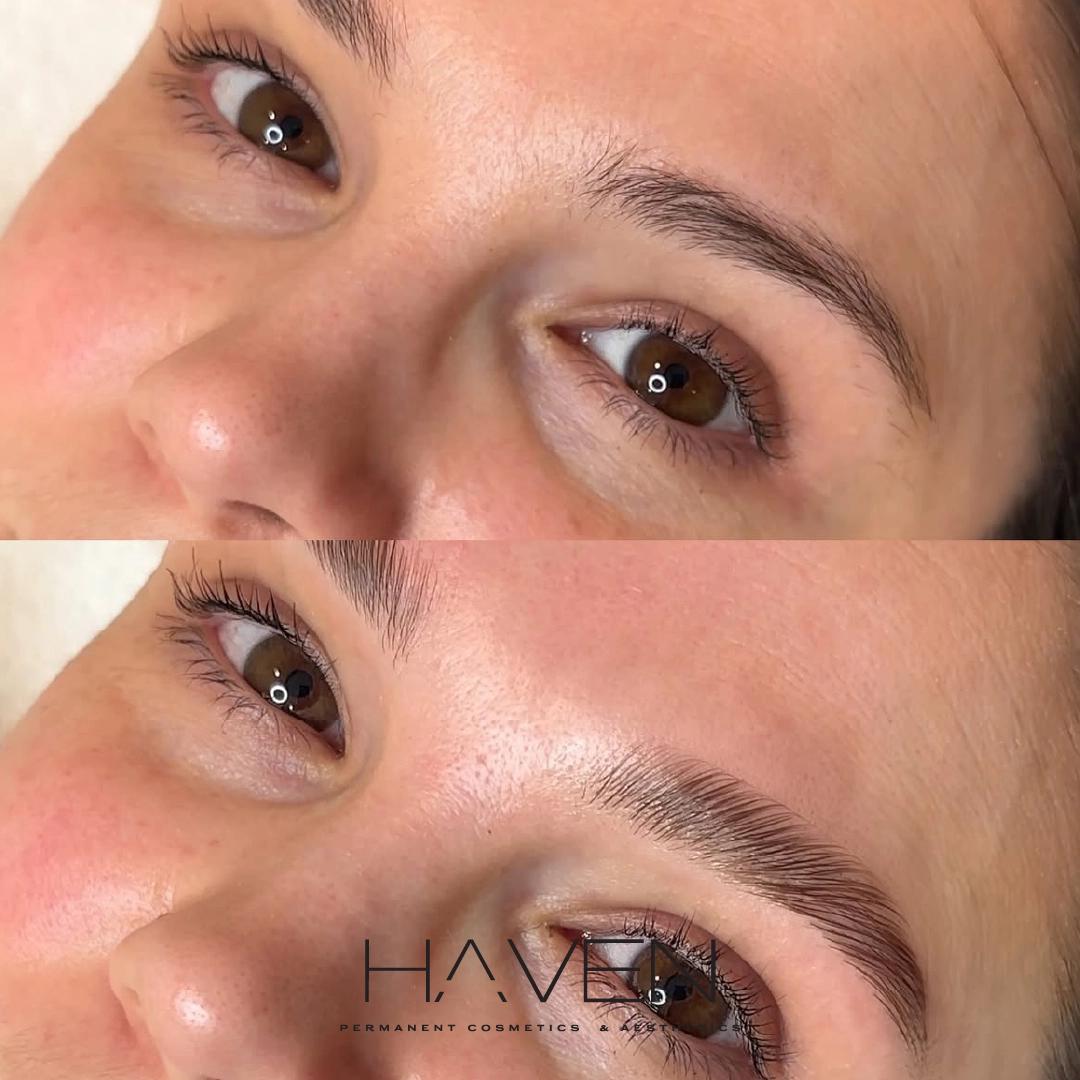 Brow Lamination haven pmu (2)