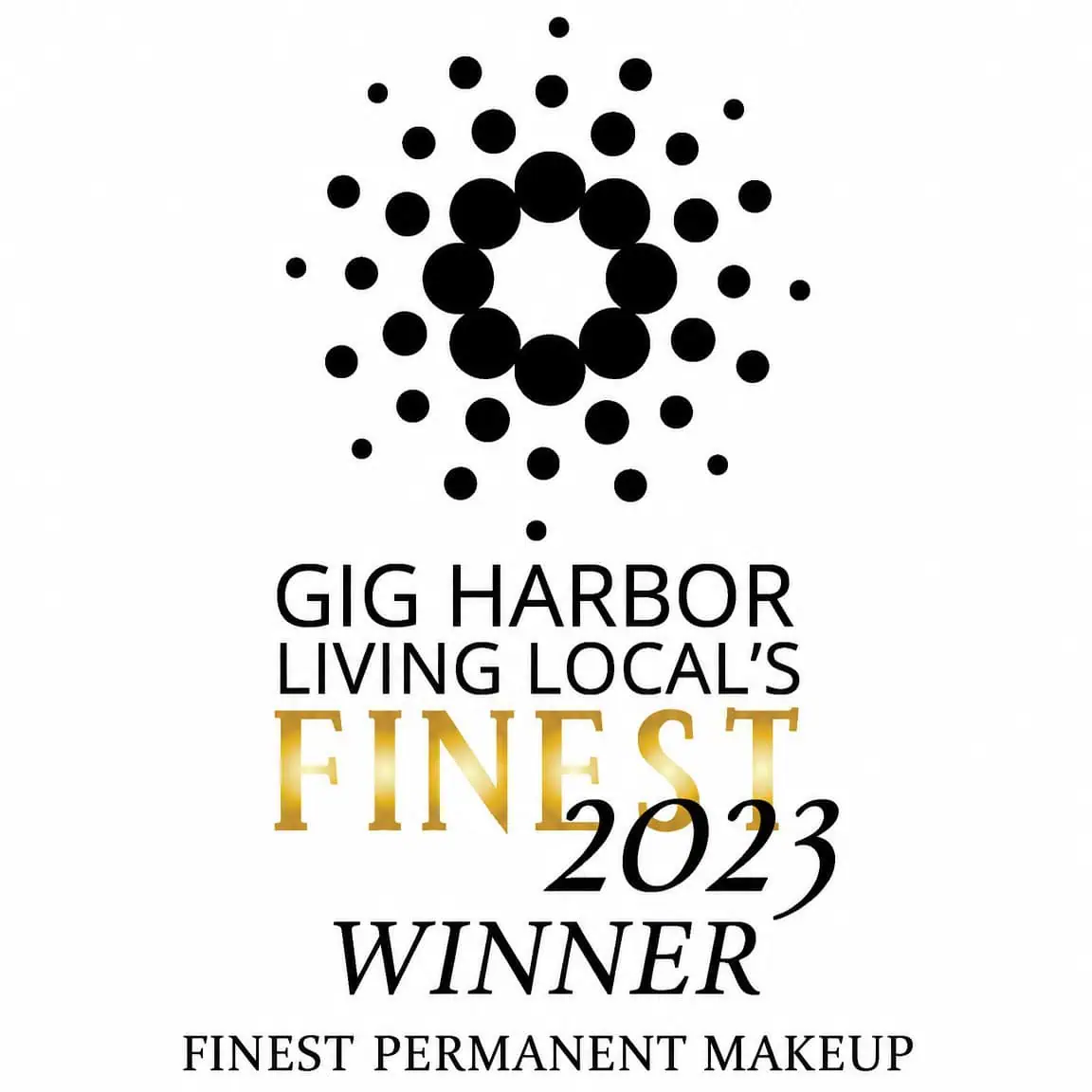 2023 Finest Permanent Makeup Winner-2