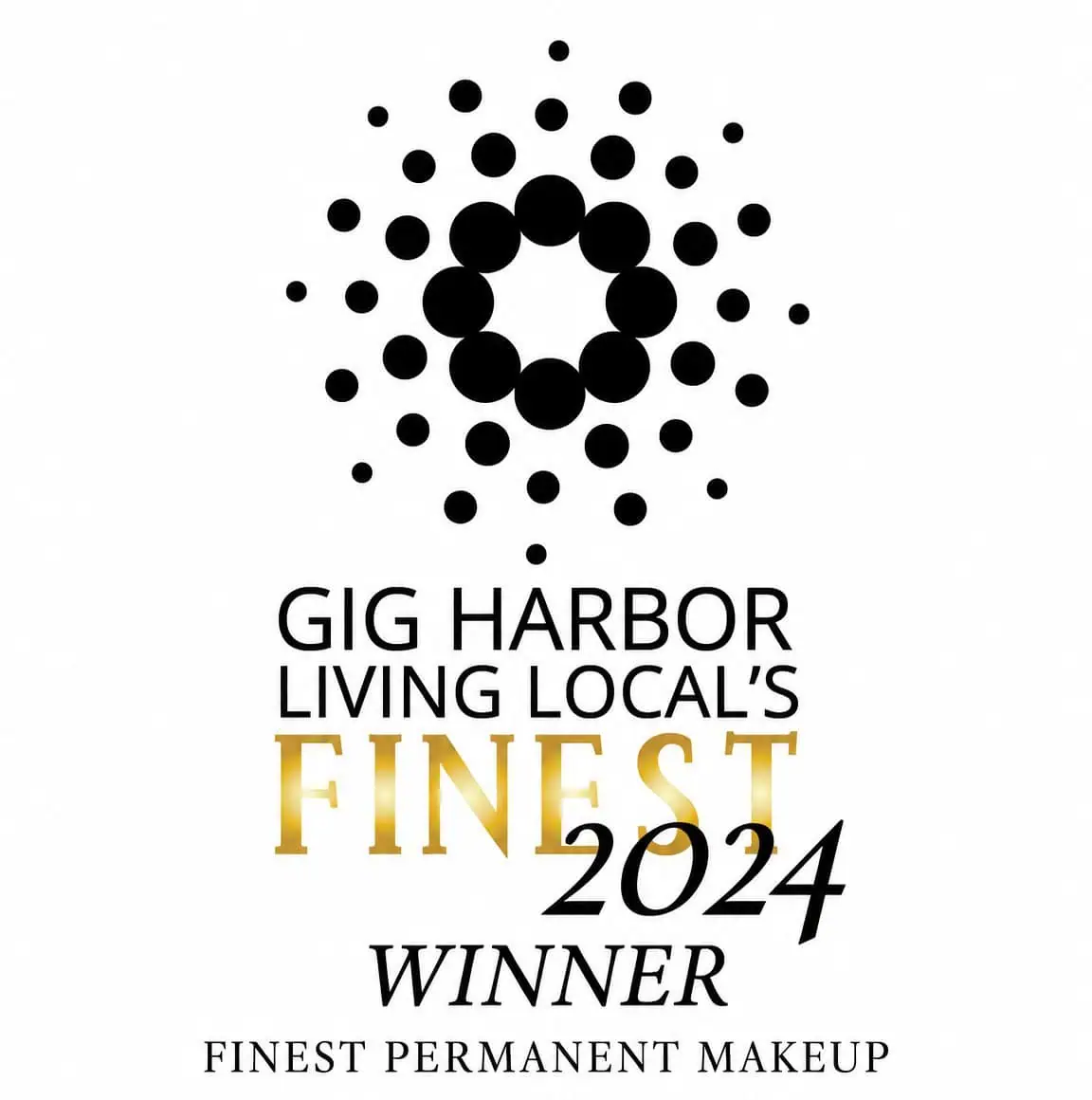 2024 Finest Permanent Makeup Award-4