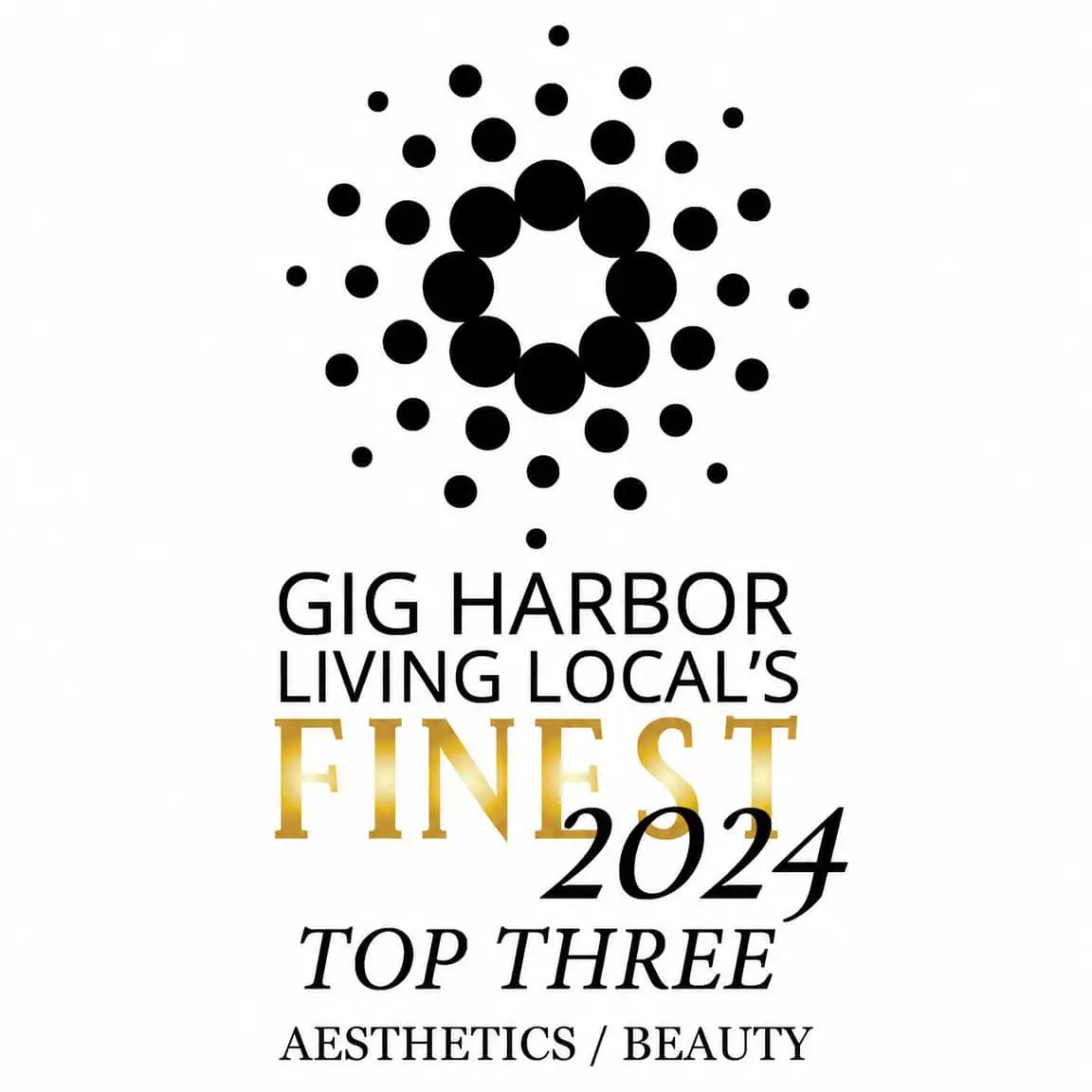 2024 Finest Top Three Aesthetics Award-5