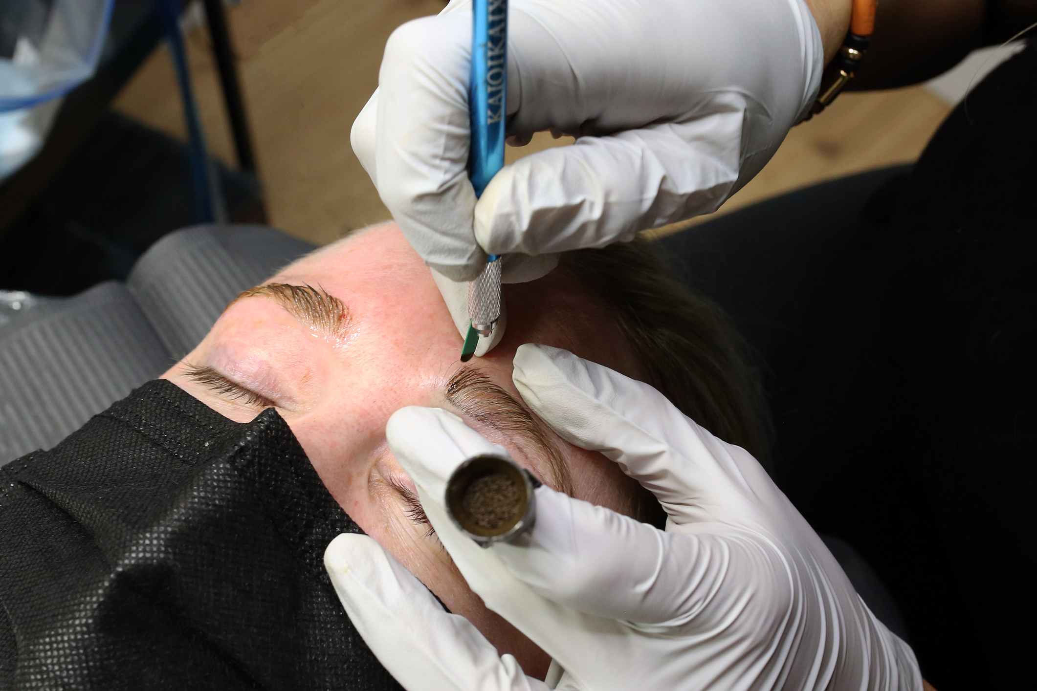Microblading in Gig Harbor, WA - Haven Beauty Lab