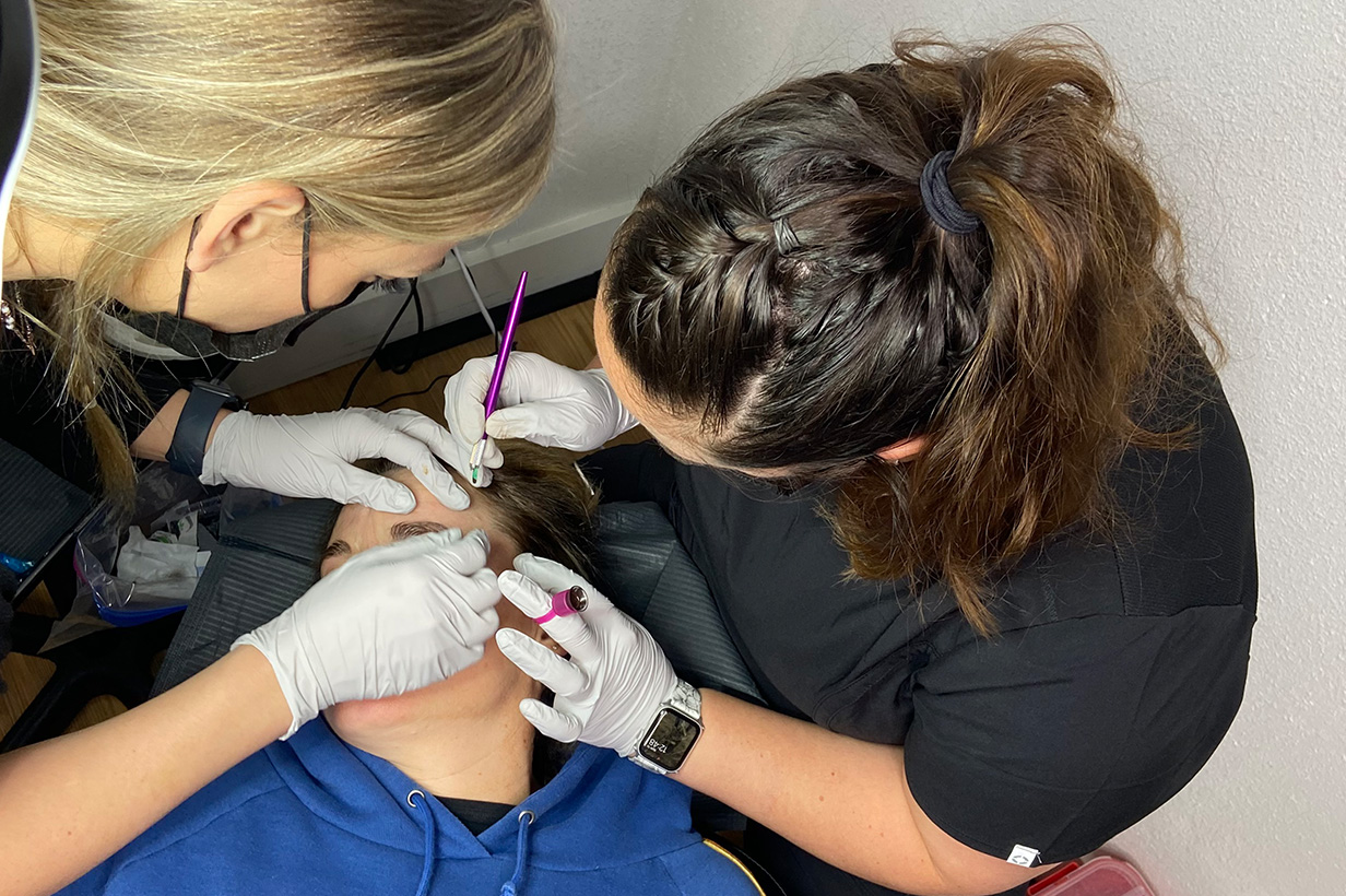 Microblade Training Course - Haven Beauty Lab - Gig Harbor, WA
